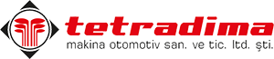 Tetradima Makina Logo